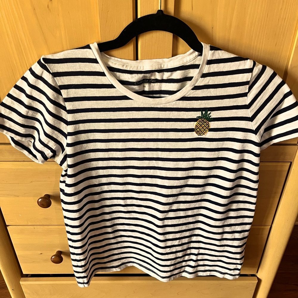 J. Crew tee